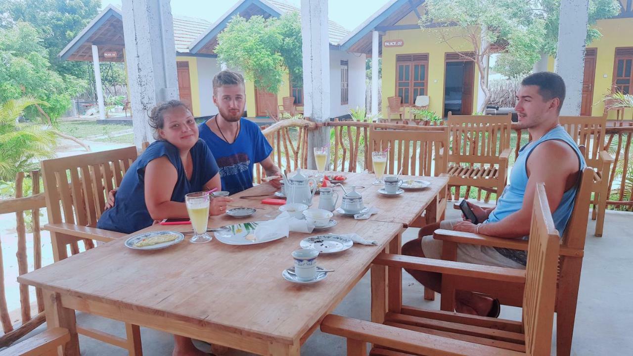 Exotic Beach Hotel Аругам Экстерьер фото